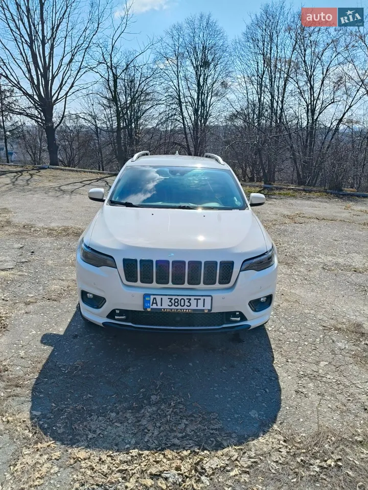 2017 Jeep Cherokee - мініатюра 21