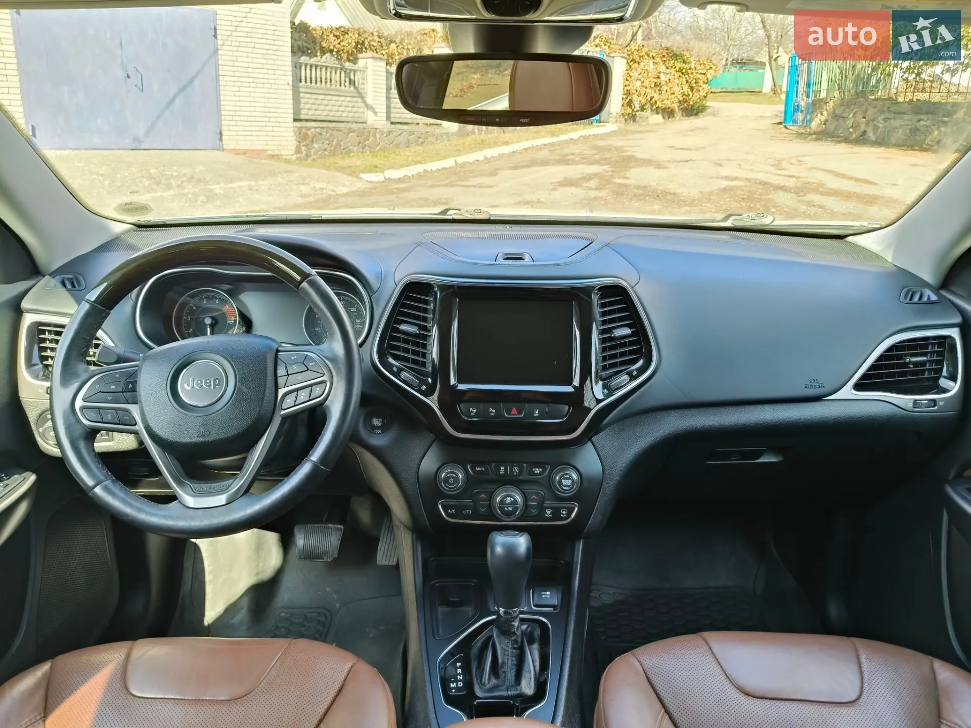 2018 Jeep Cherokee - мініатюра 21