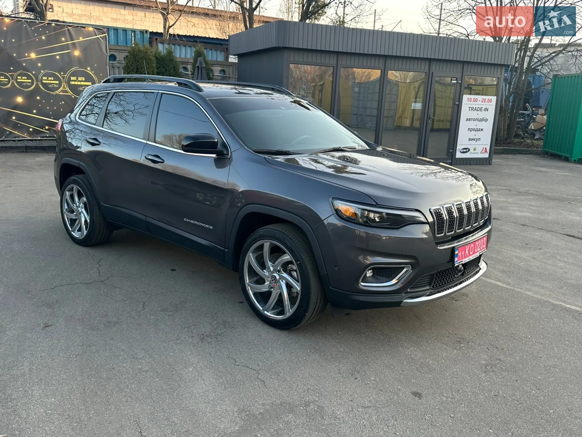 2022 Jeep Cherokee - мініатюра 2