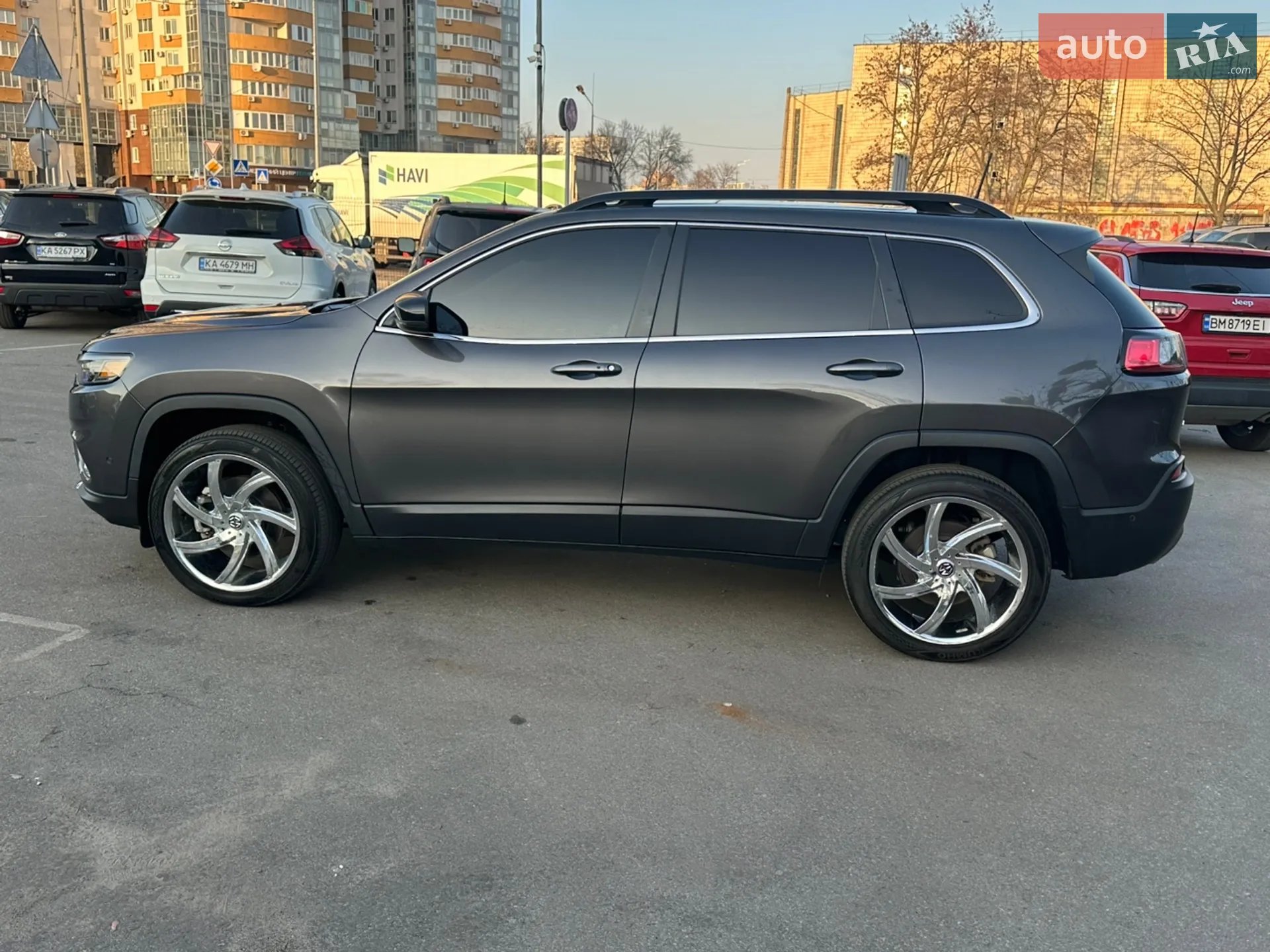 2022 Jeep Cherokee - мініатюра 11
