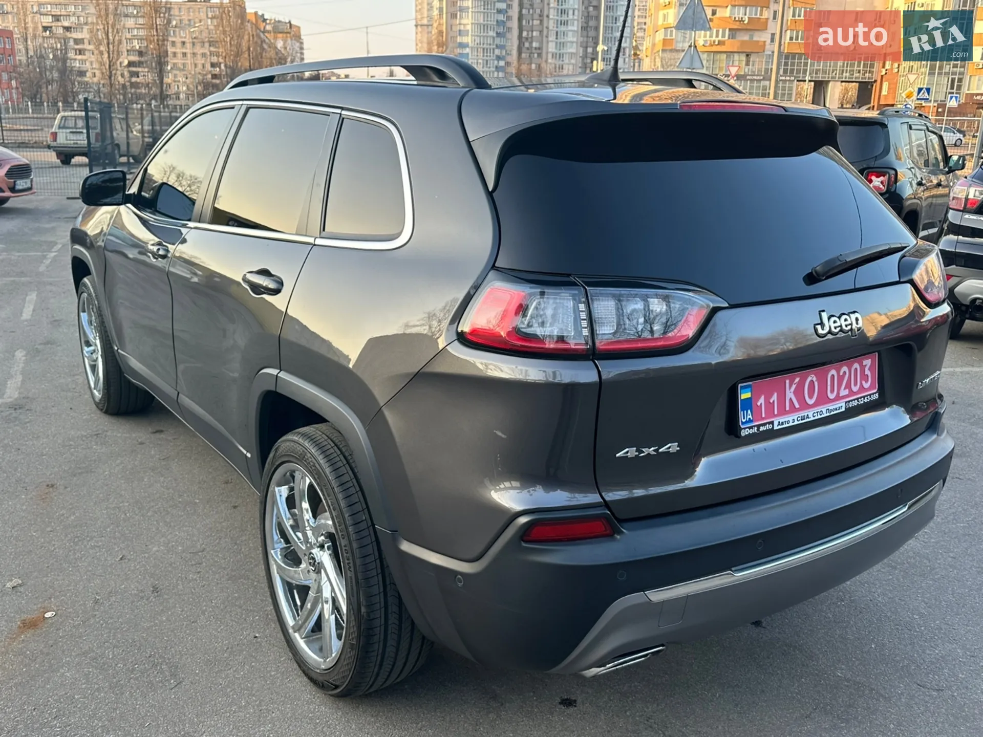 2022 Jeep Cherokee - мініатюра 8