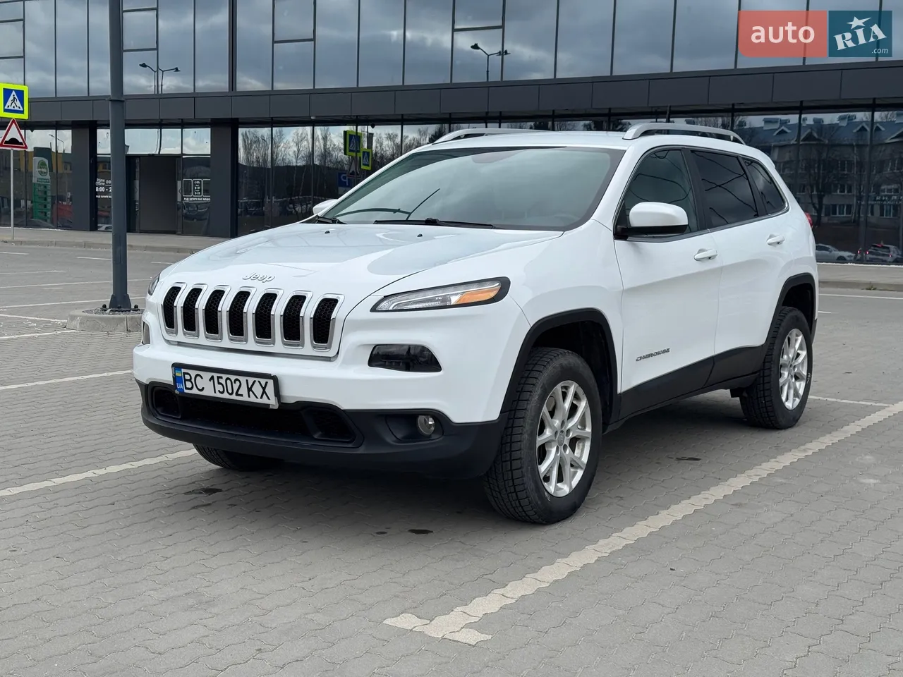 2014 Jeep Cherokee - мініатюра 17