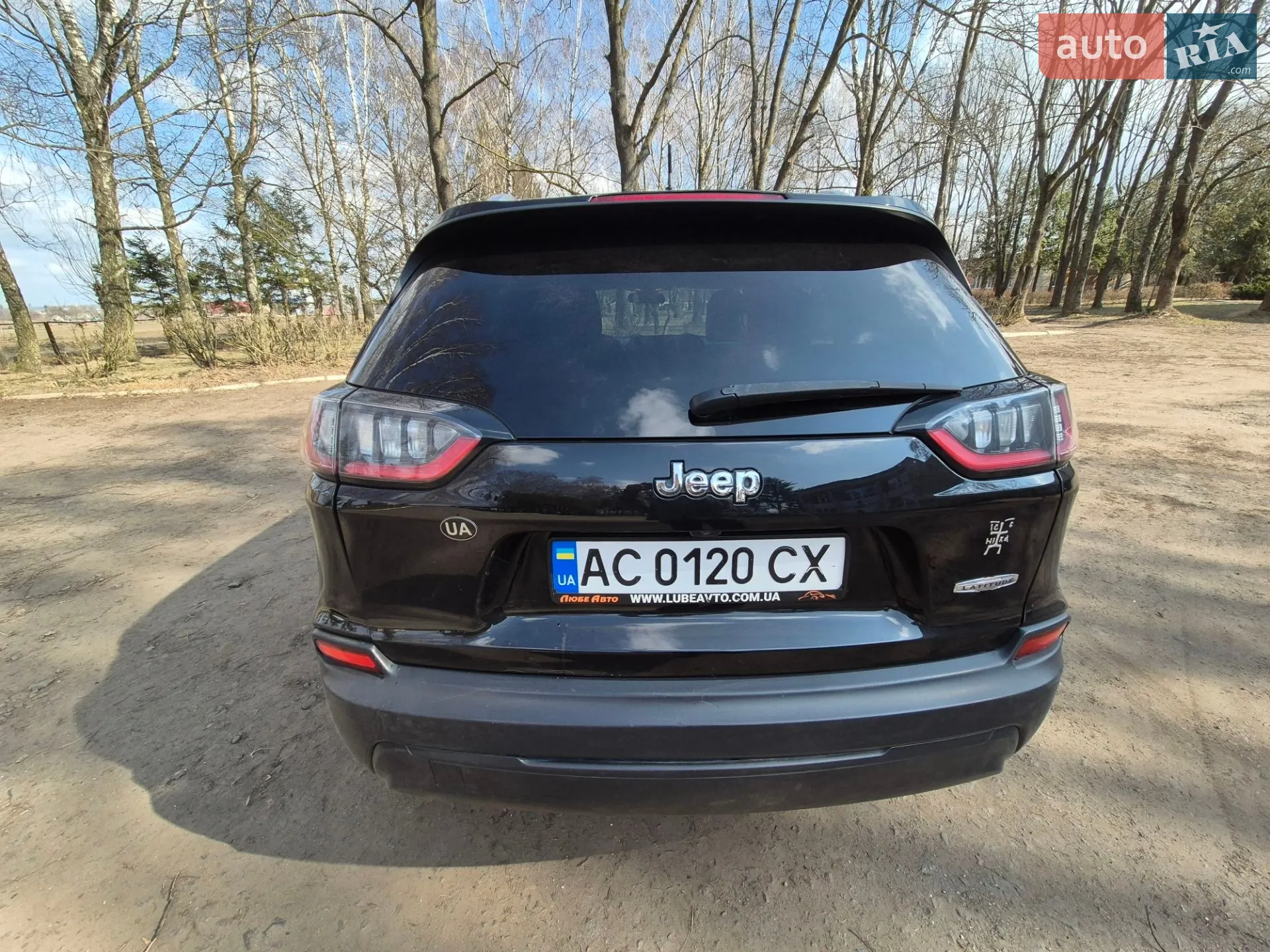 2018 Jeep Cherokee - мініатюра 8
