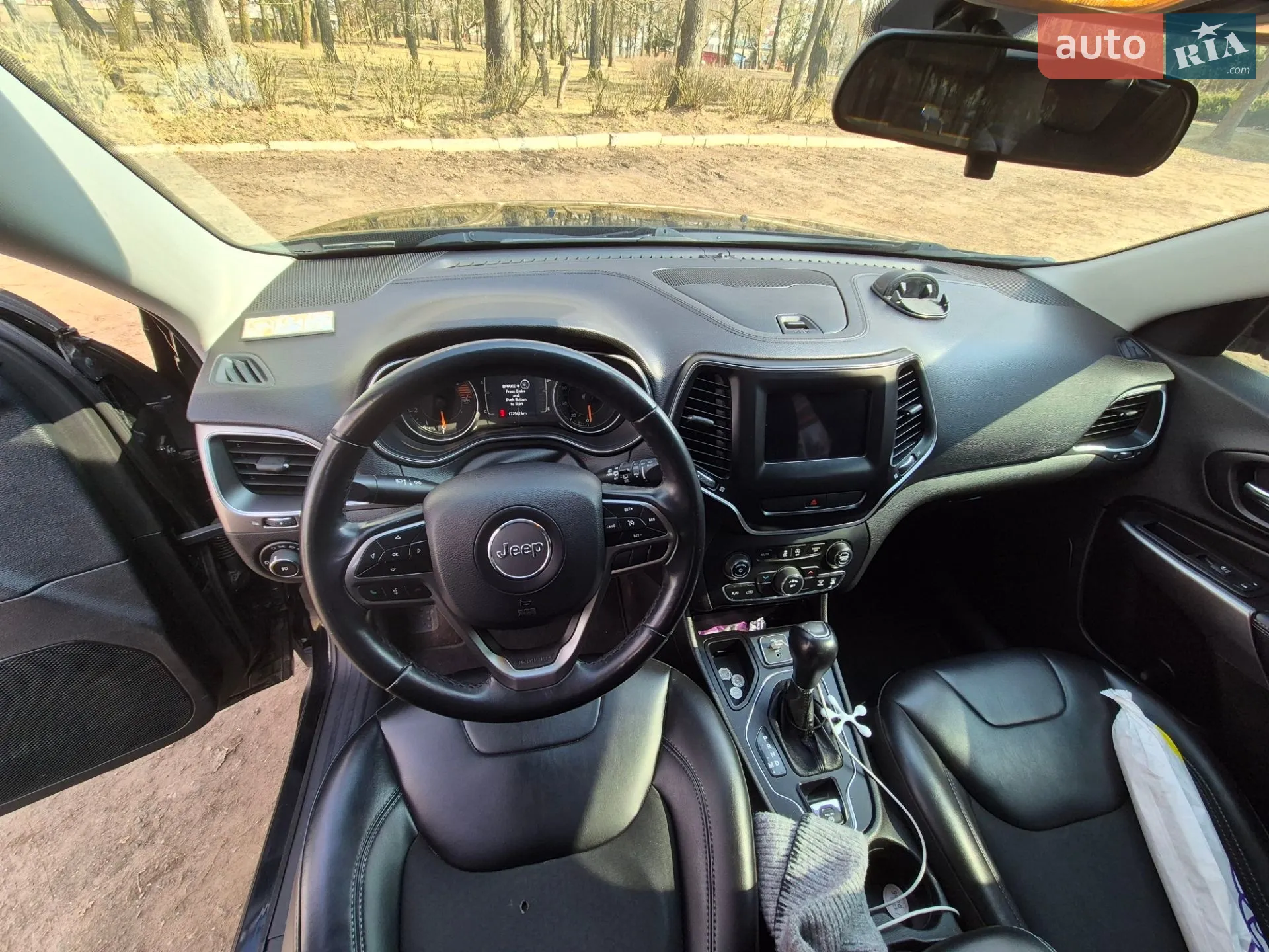 2018 Jeep Cherokee - мініатюра 11