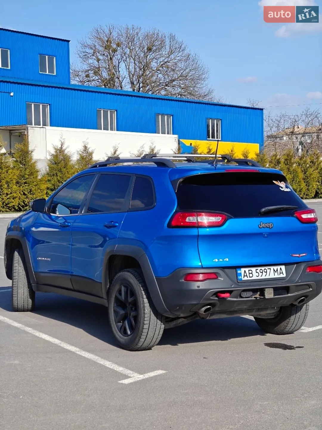 2017 Jeep Cherokee - мініатюра 2