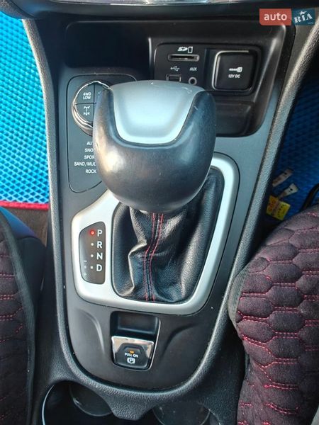 Внедорожник / Кроссовер Jeep Cherokee 2017 в Хмельнике