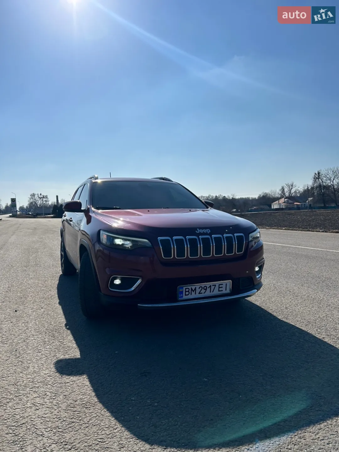 2018 Jeep Cherokee - мініатюра 3