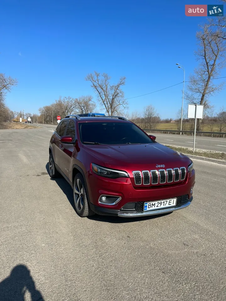 2019 Jeep Cherokee - мініатюра 14