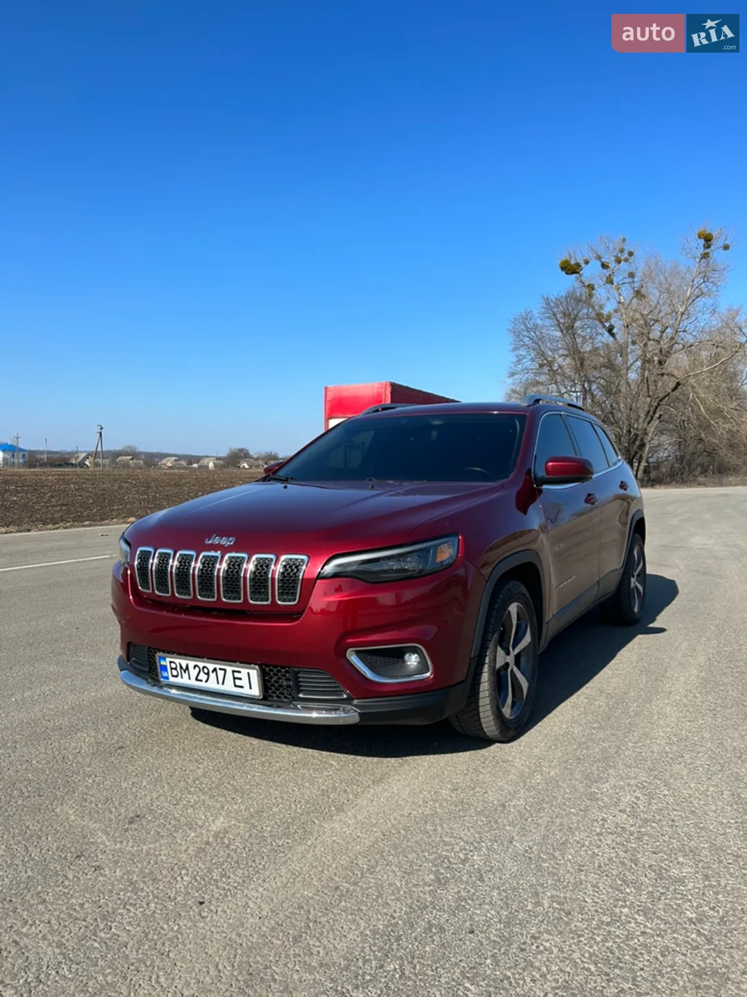 2018 Jeep Cherokee - мініатюра 8