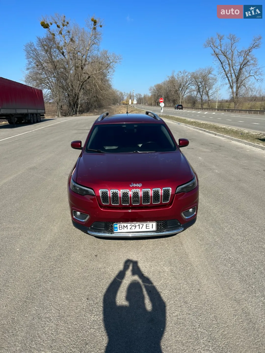 2018 Jeep Cherokee - мініатюра 5