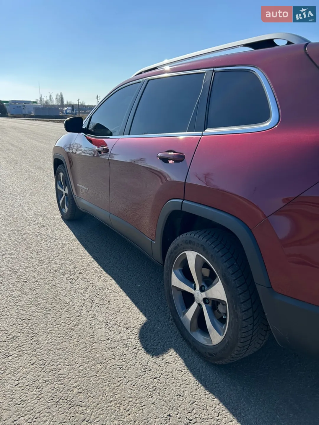2018 Jeep Cherokee - мініатюра 13
