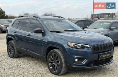 Внедорожник / Кроссовер Jeep Cherokee 2020 в Ивано-Франковске