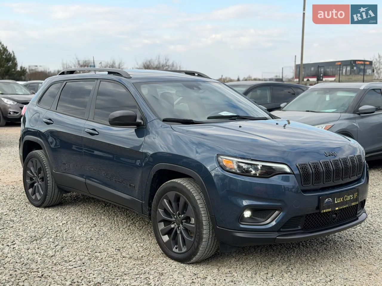 2021 Jeep Cherokee - мініатюра 20