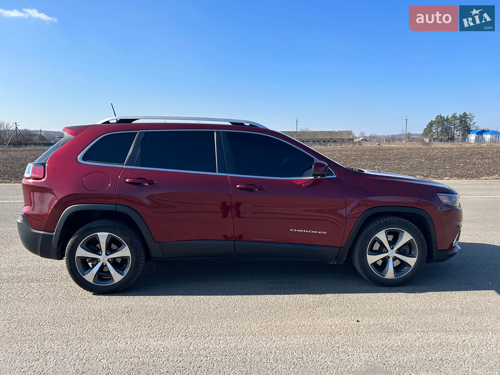 2018 Jeep Cherokee - мініатюра 21