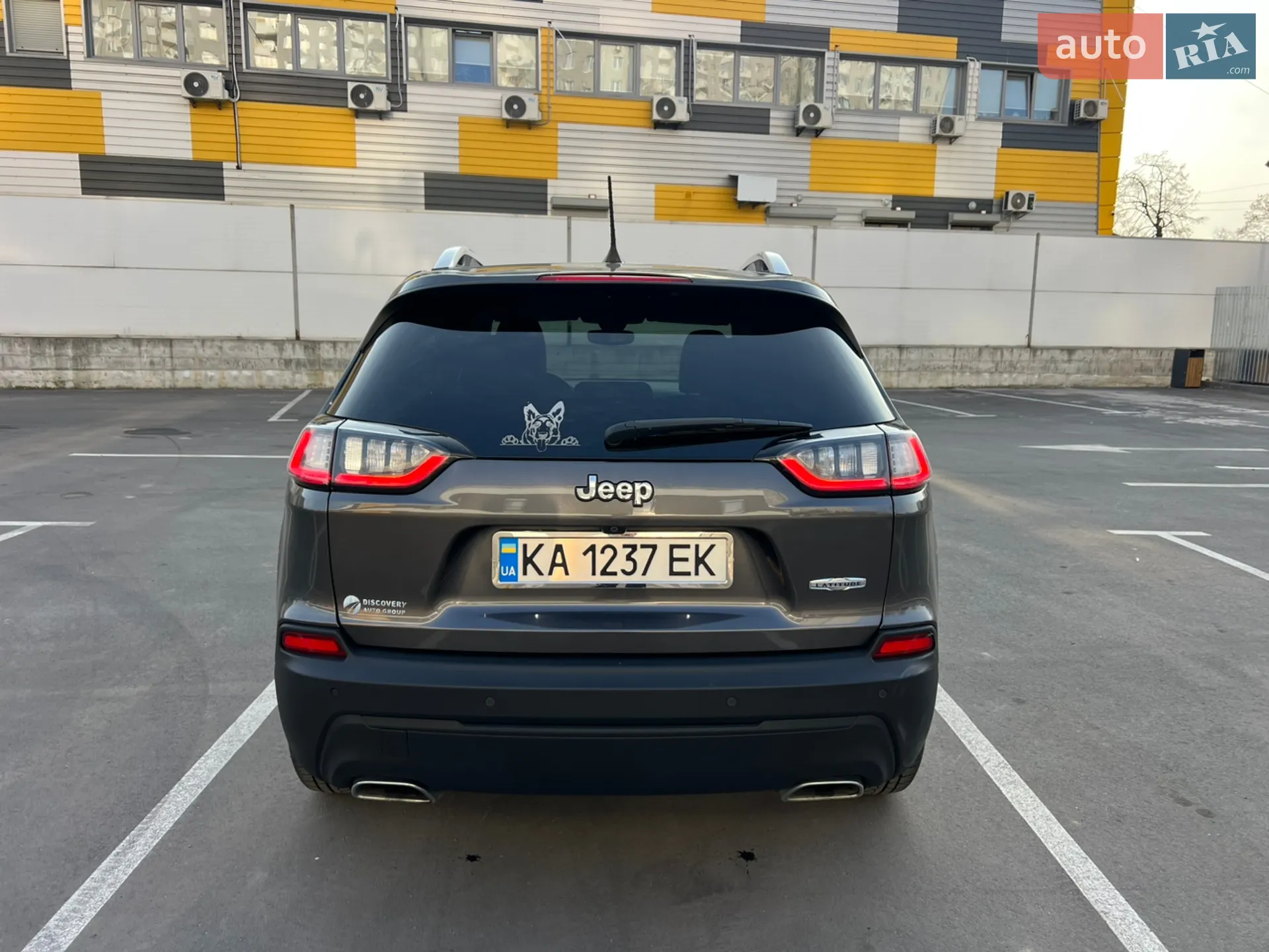 2018 Jeep Cherokee - мініатюра 15