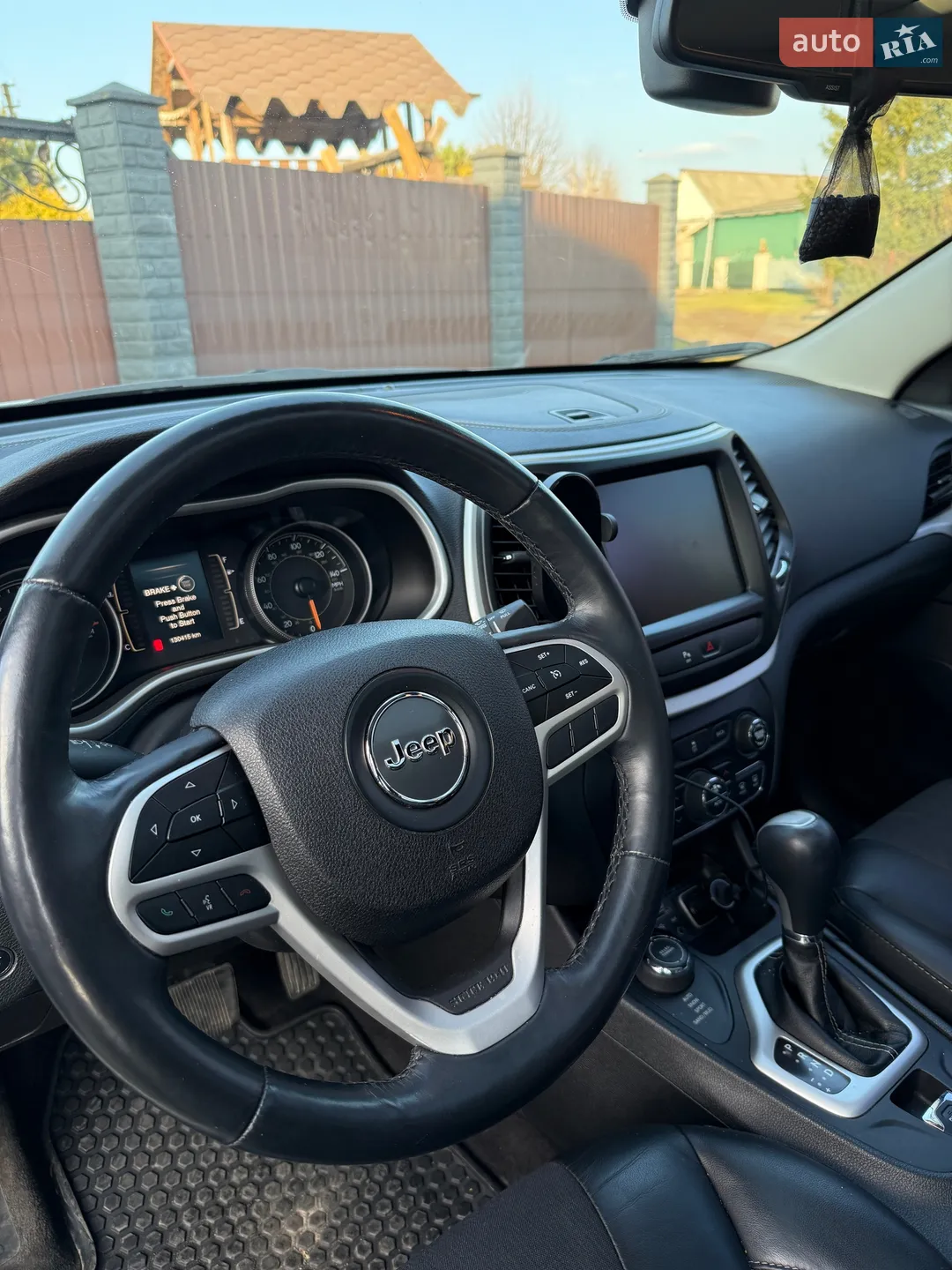 2017 Jeep Cherokee - мініатюра 2