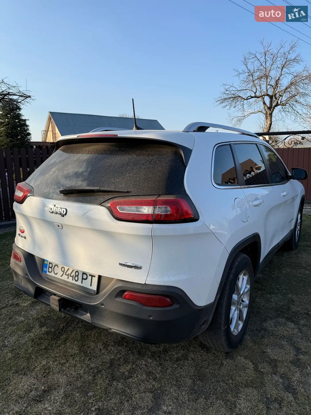 2017 Jeep Cherokee - мініатюра 9