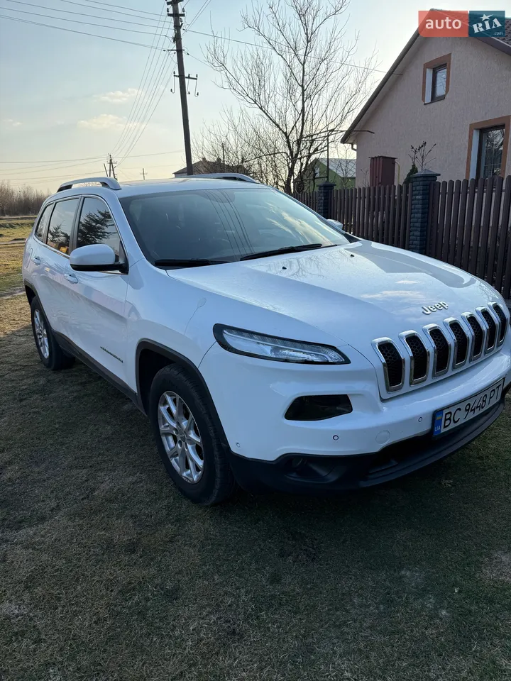 2017 Jeep Cherokee - мініатюра 40