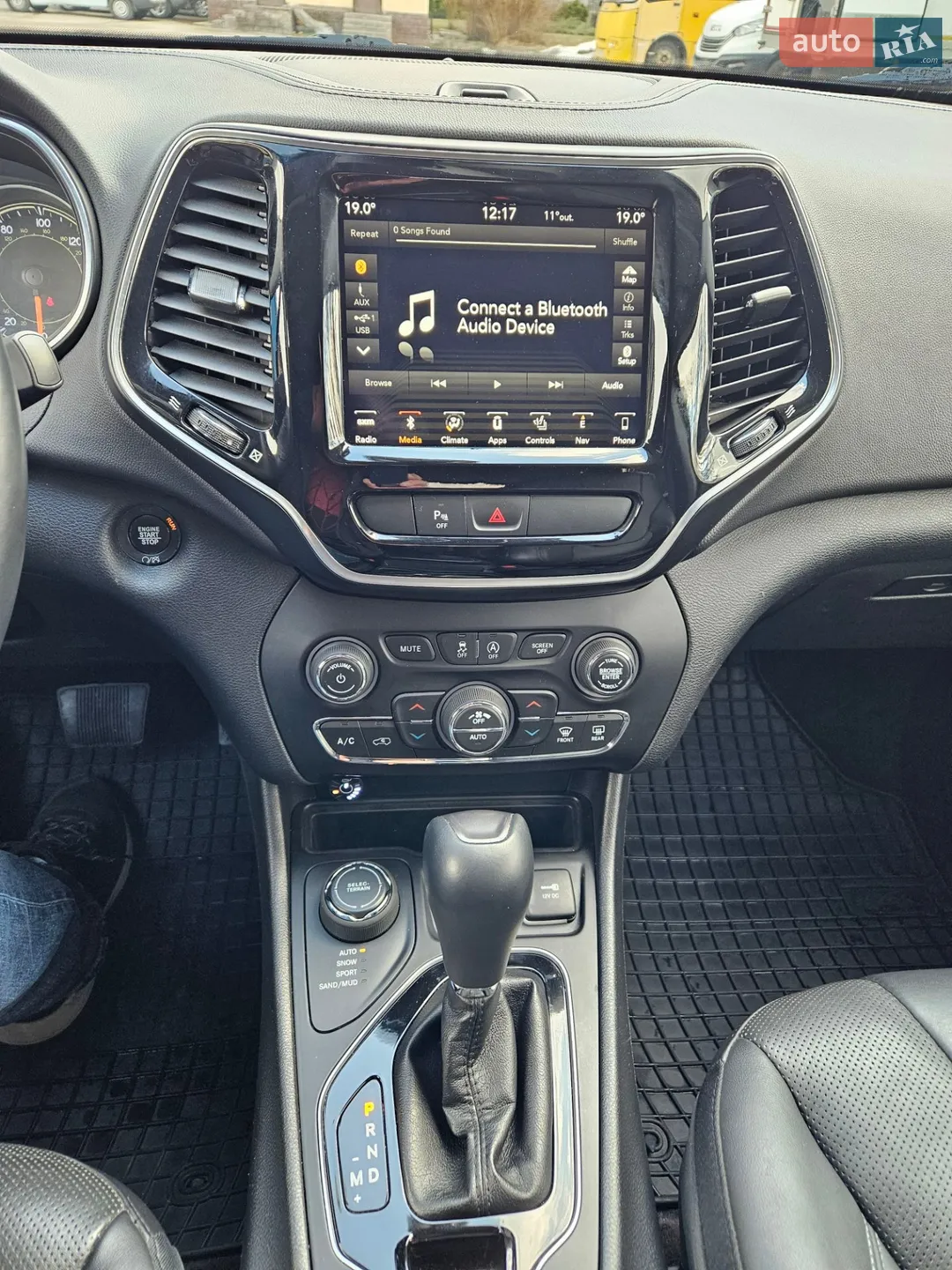 2018 Jeep Cherokee - мініатюра 8