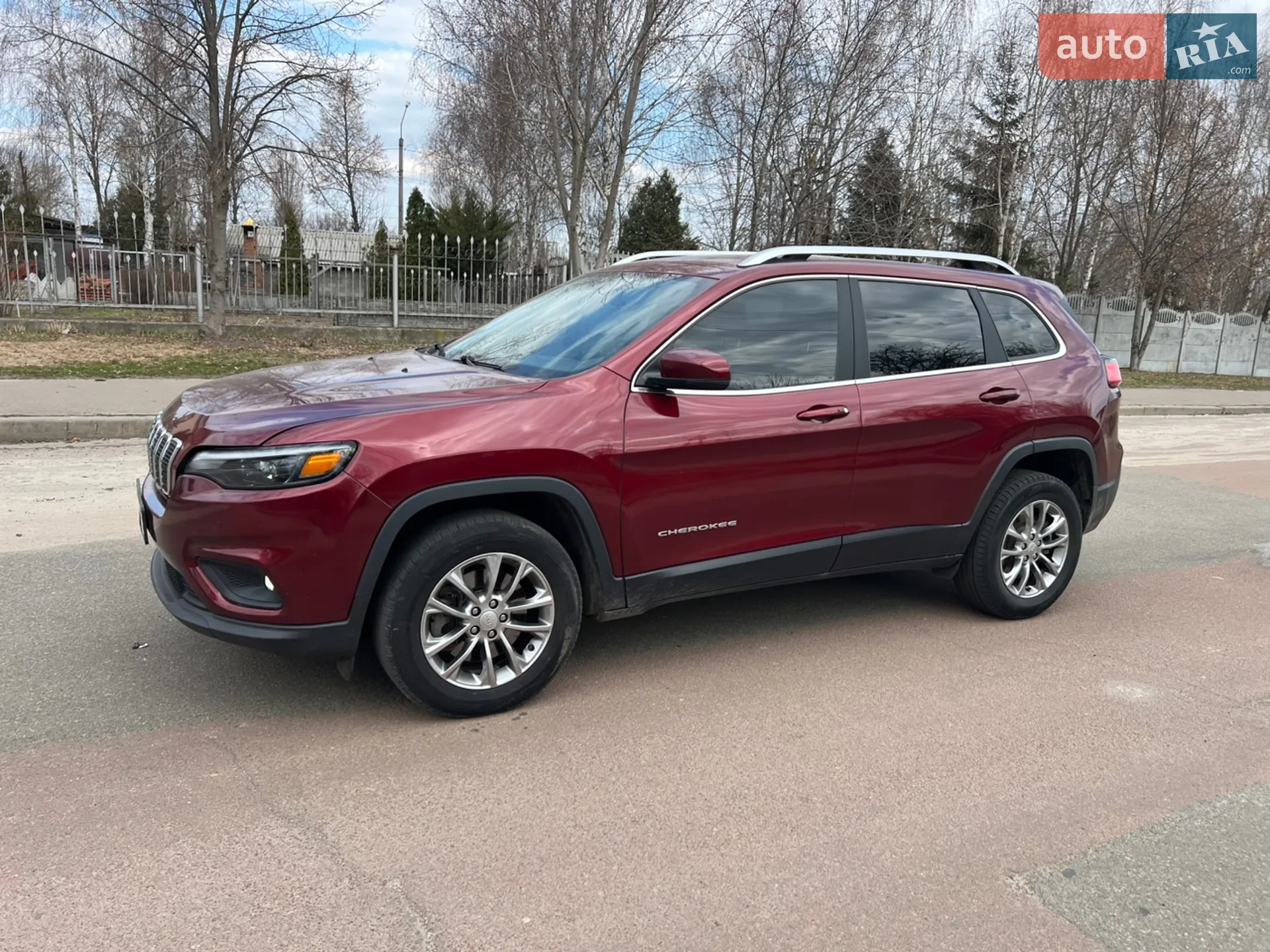 2018 Jeep Cherokee - мініатюра 3
