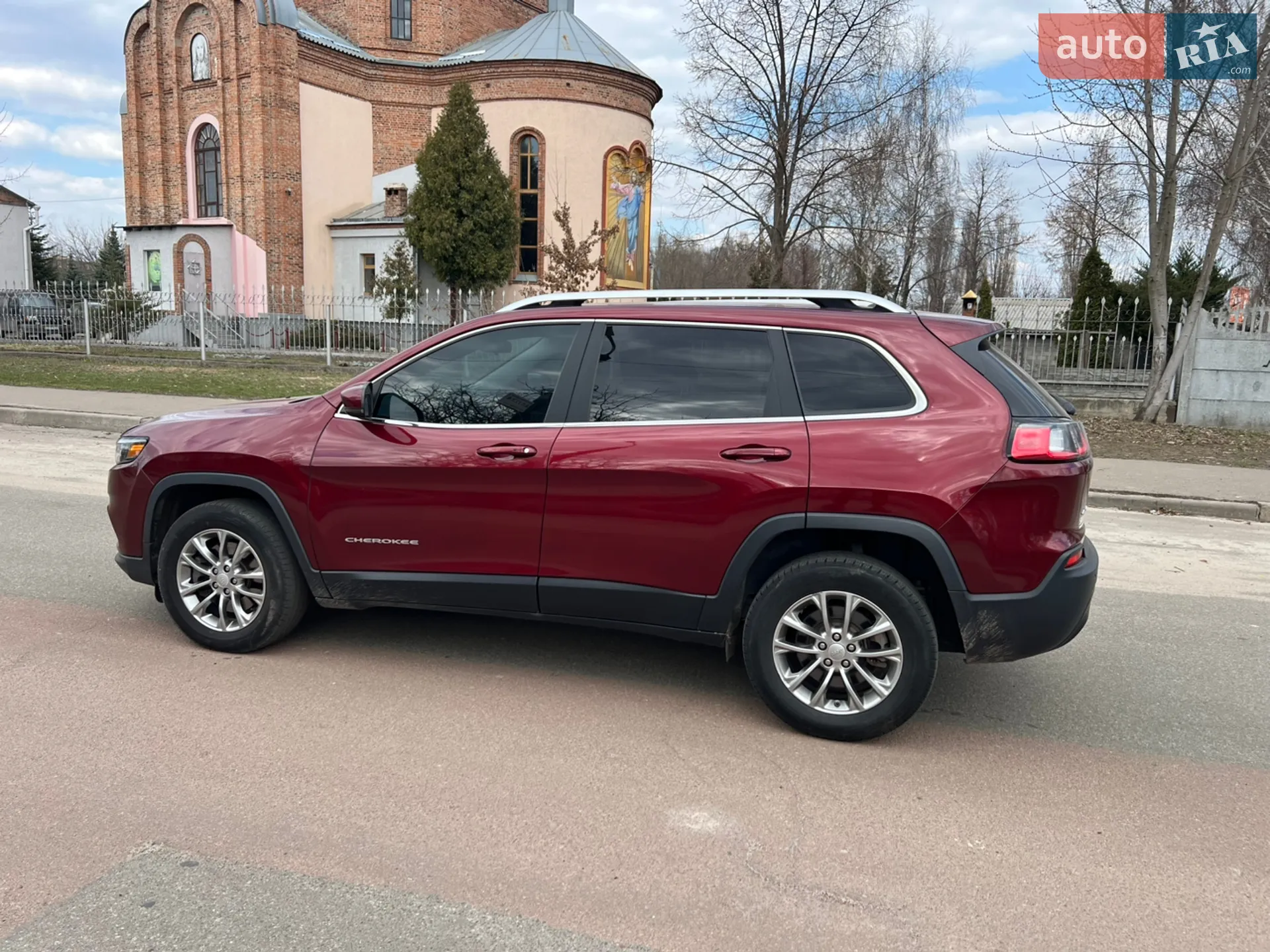 2018 Jeep Cherokee - мініатюра 6