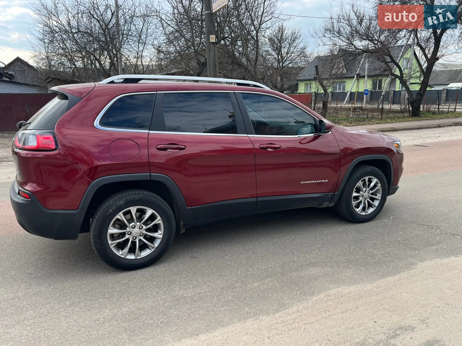 2018 Jeep Cherokee - мініатюра 10
