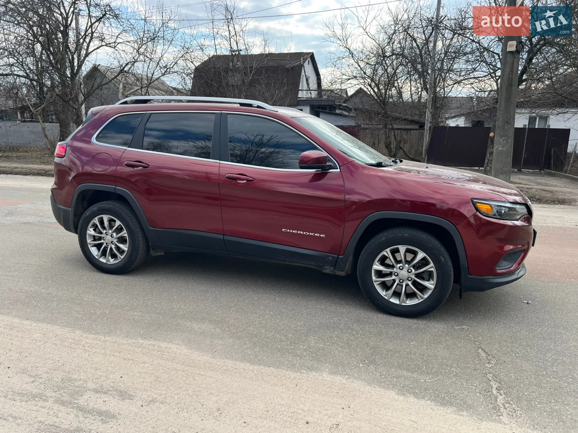 2018 Jeep Cherokee - мініатюра 12
