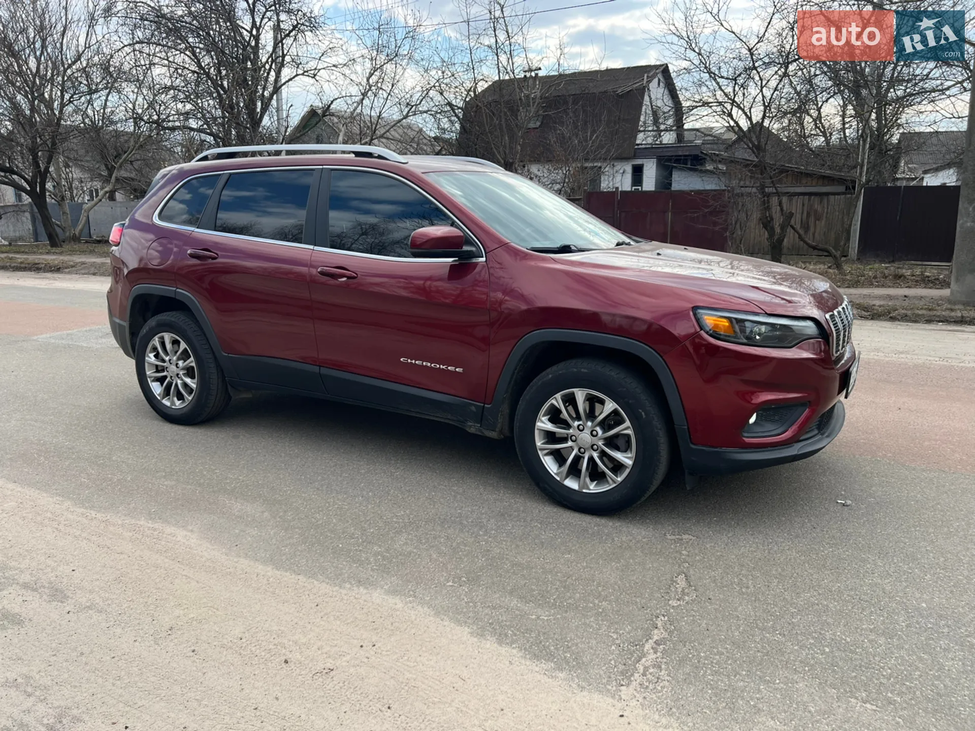 2018 Jeep Cherokee - мініатюра 13
