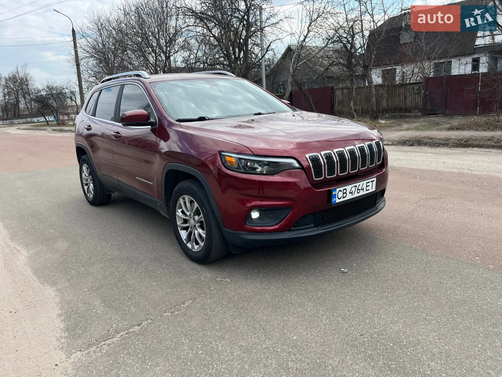 2018 Jeep Cherokee - мініатюра 15