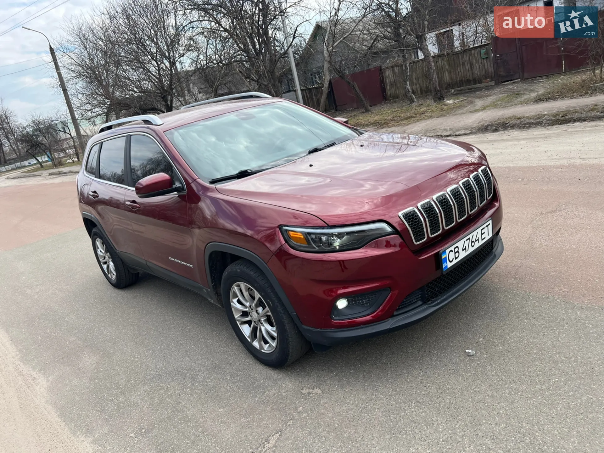 2018 Jeep Cherokee - мініатюра 16