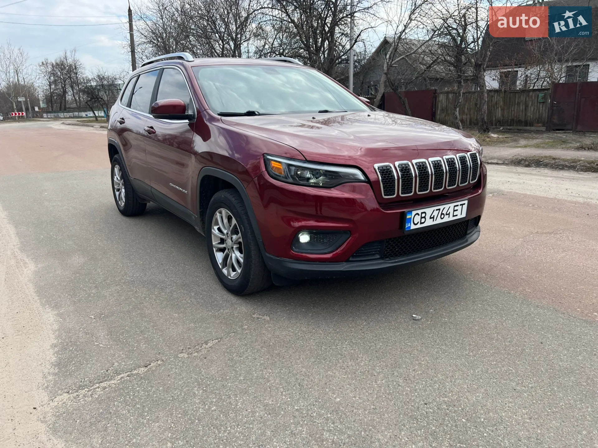 2018 Jeep Cherokee - мініатюра 17