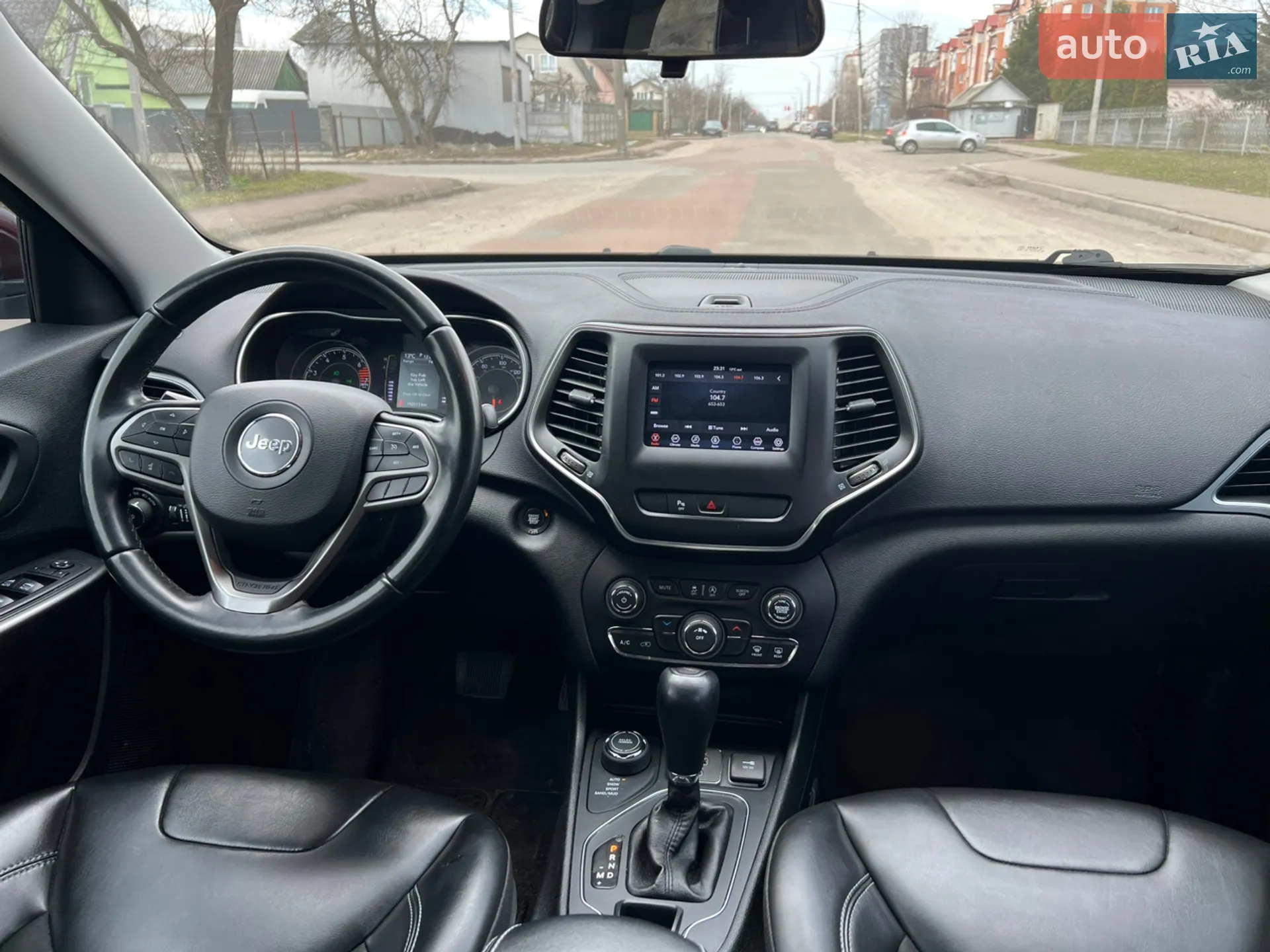 2018 Jeep Cherokee - мініатюра 18