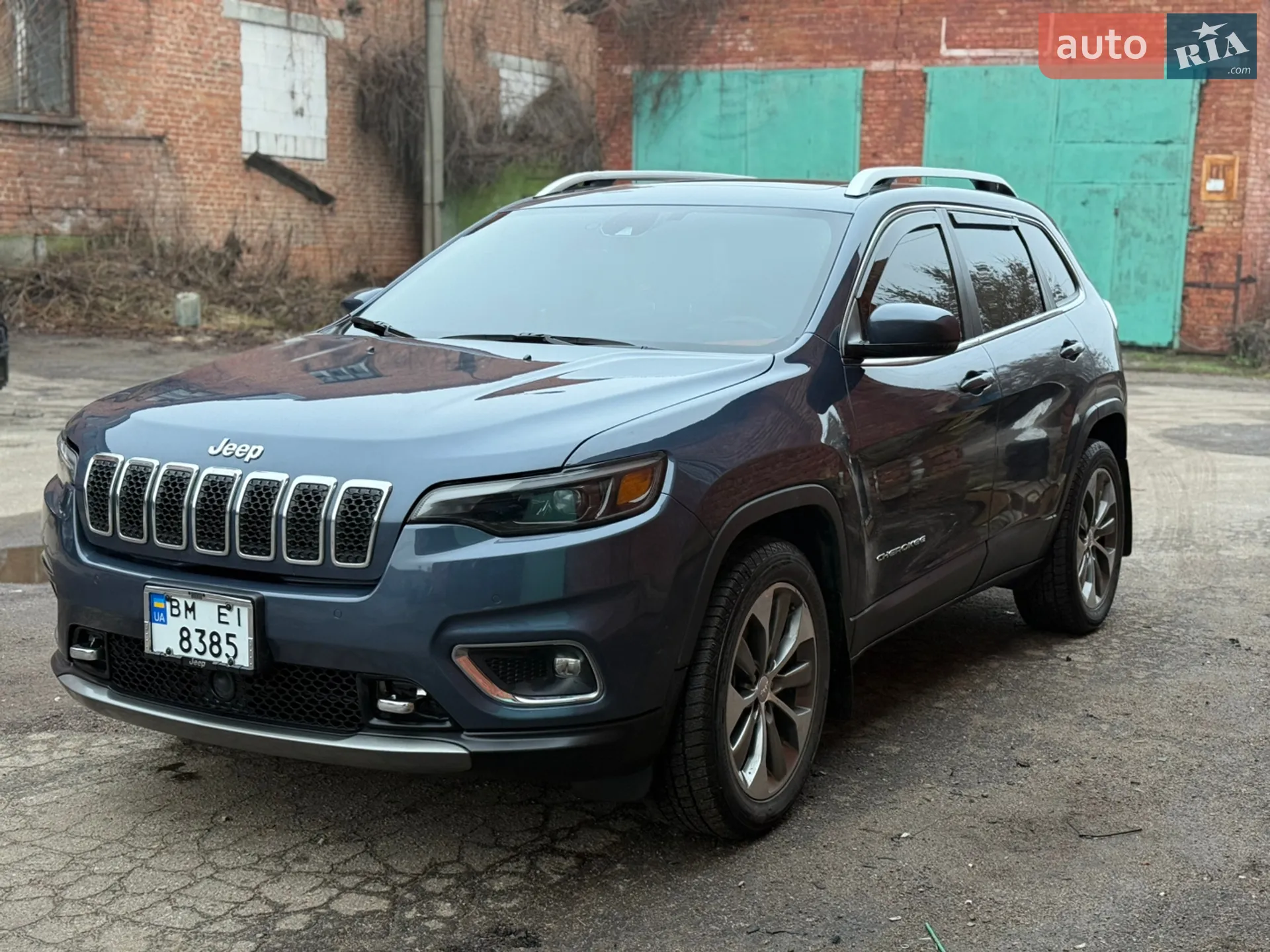 2021 Jeep Cherokee - мініатюра 3