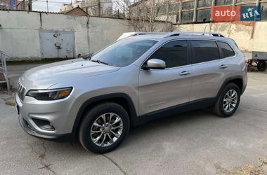 Внедорожник / Кроссовер Jeep Cherokee 2020 в Полтаве
