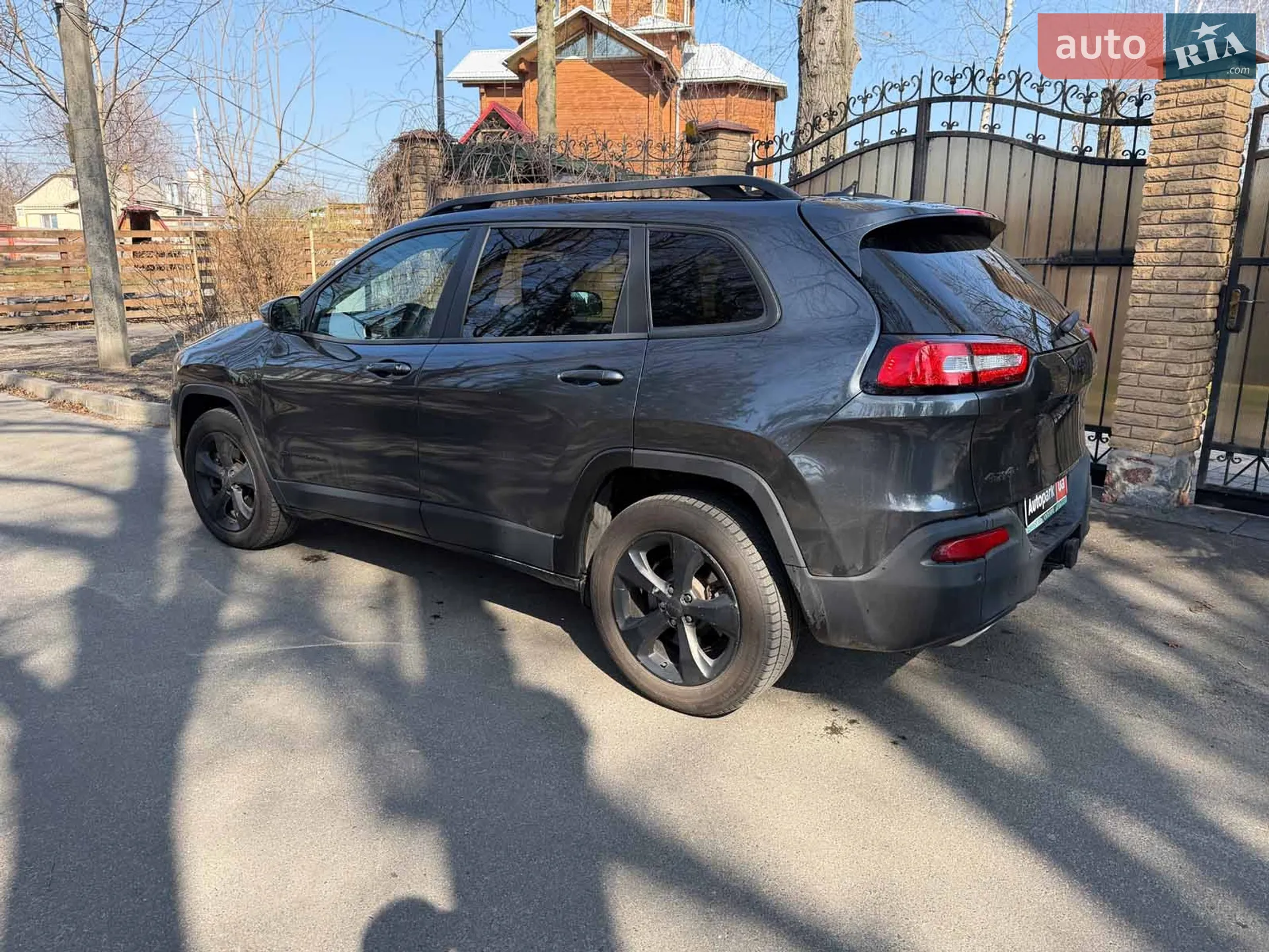 2015 Jeep Cherokee - мініатюра 9