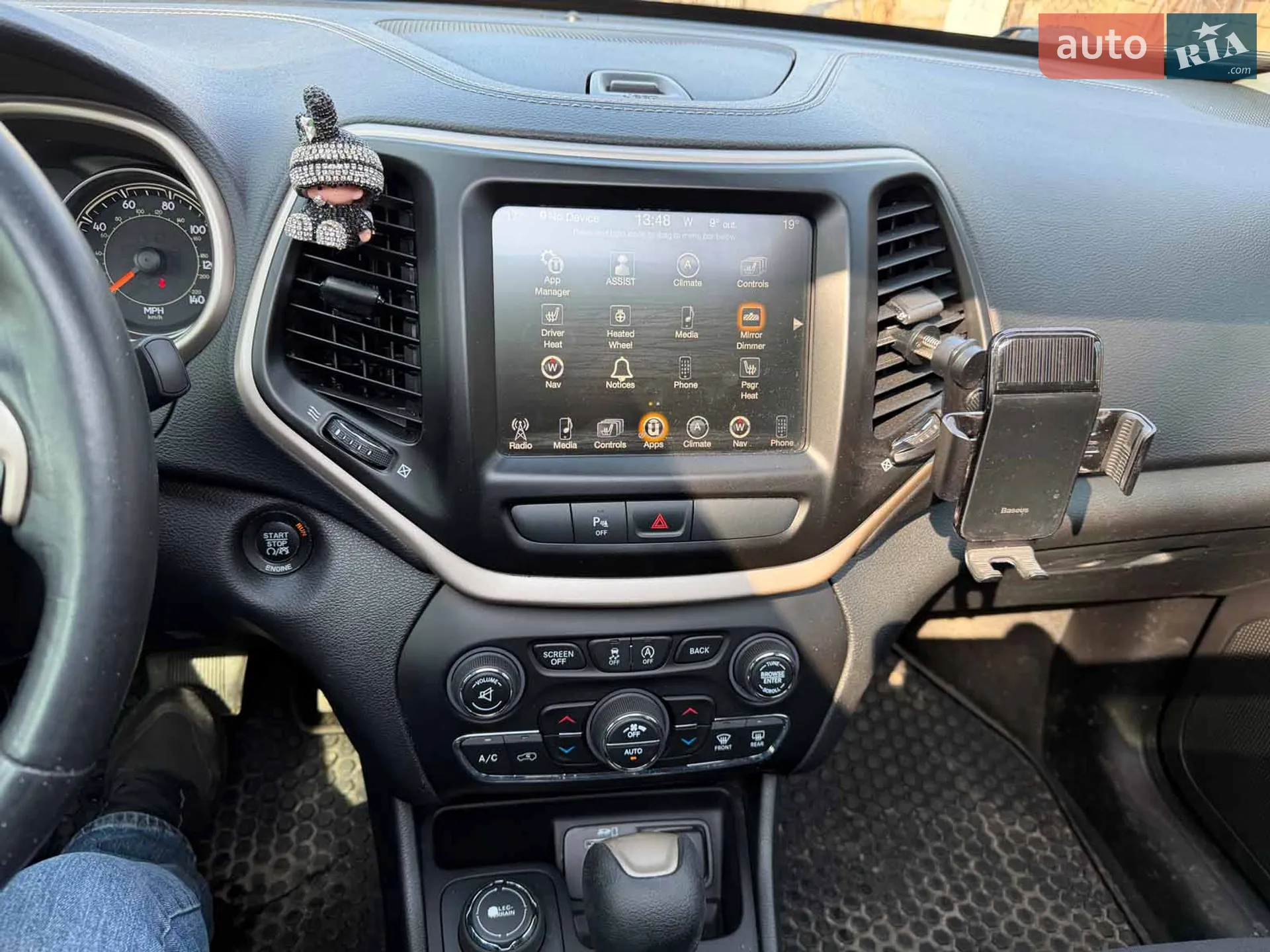 2015 Jeep Cherokee - мініатюра 17