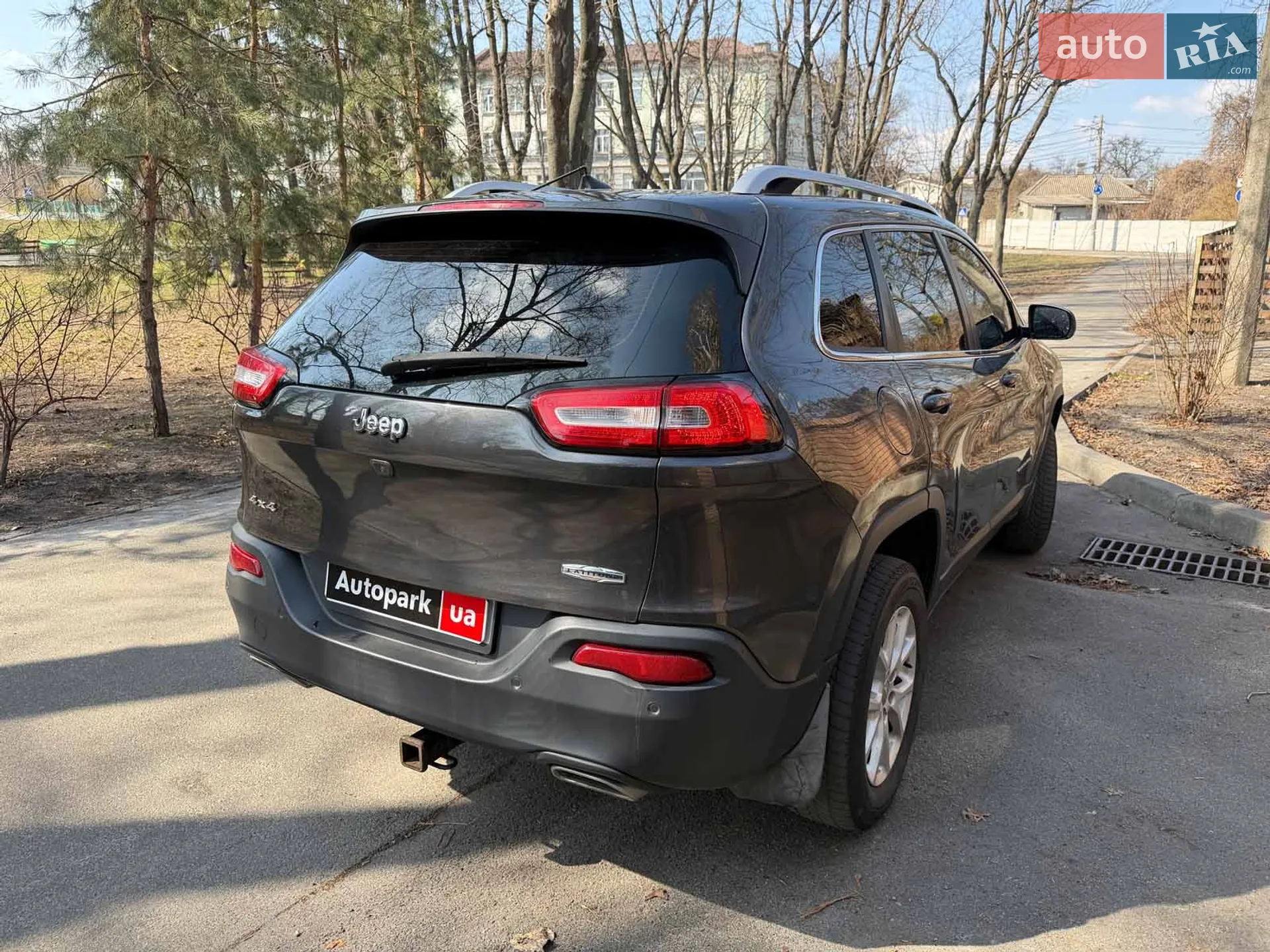2016 Jeep Cherokee - мініатюра 5