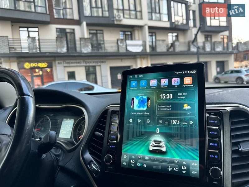 Внедорожник / Кроссовер Jeep Cherokee 2015 в Хмельницком фото 3 Внедорожник / Кроссовер Jeep Cherokee 2015 в Хмельницком