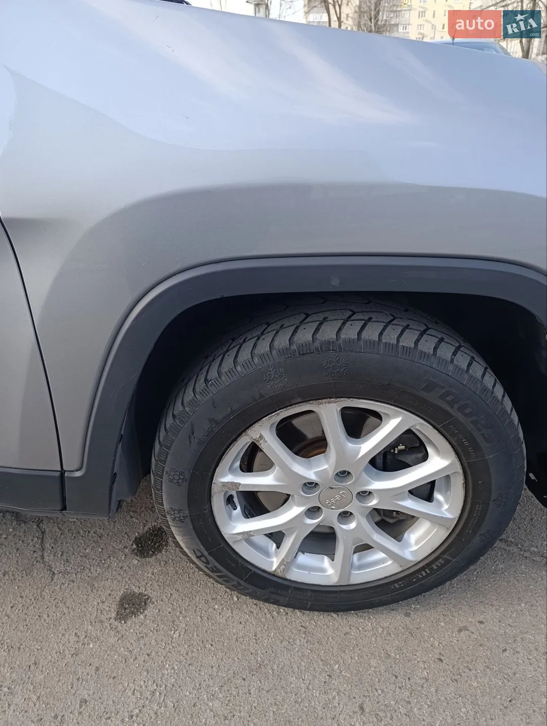 2016 Jeep Cherokee - мініатюра 11