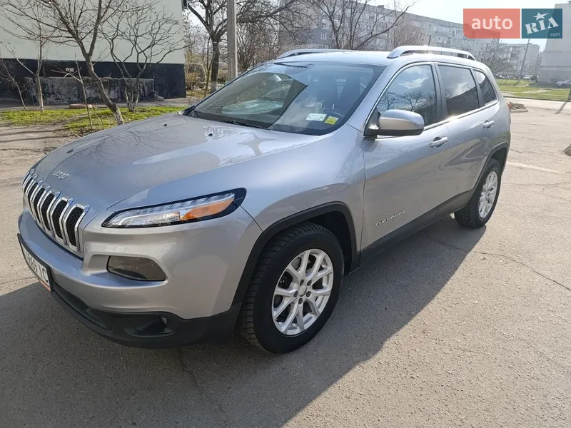 Jeep Cherokee