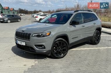 Внедорожник / Кроссовер Jeep Cherokee 2020 в Ирпене