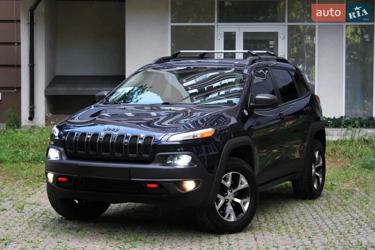 2013 Jeep Cherokee - мініатюра 39