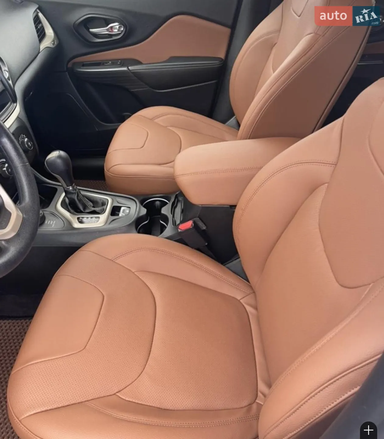2015 Jeep Cherokee - мініатюра 7