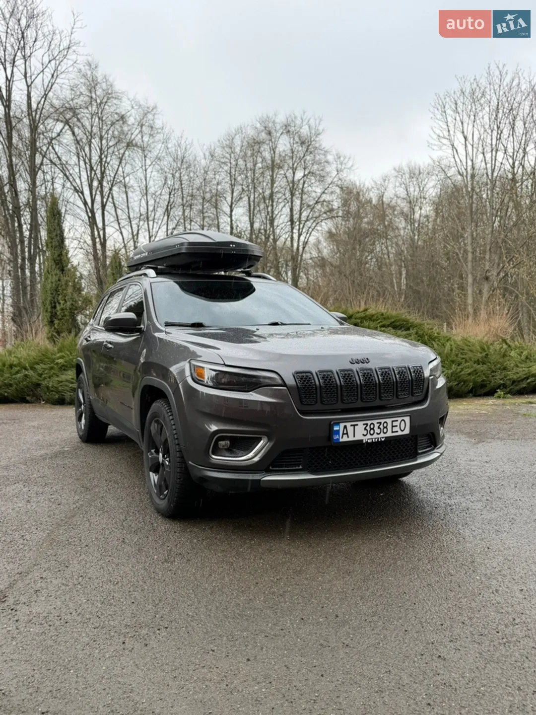 2019 Jeep Cherokee - мініатюра 2