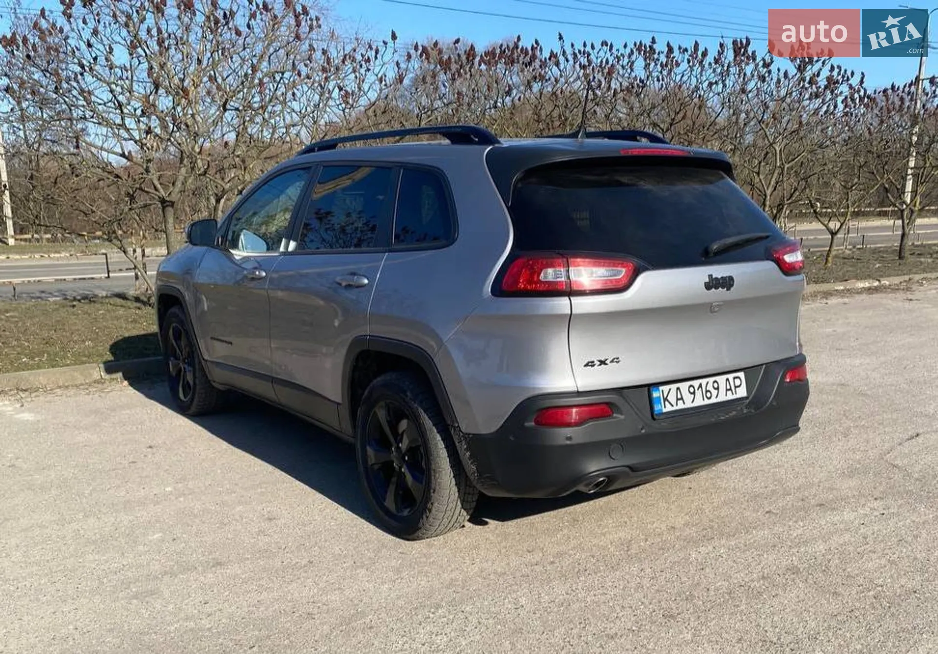 2017 Jeep Cherokee - мініатюра 8