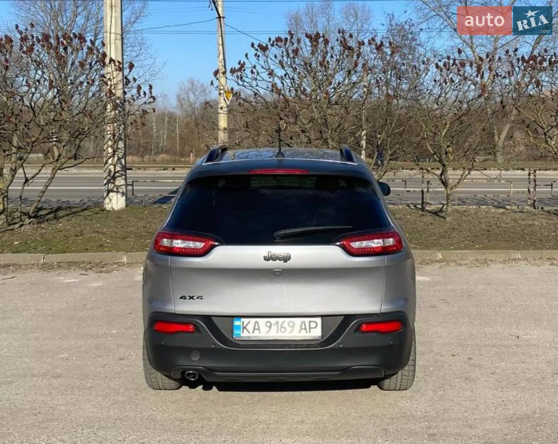 2017 Jeep Cherokee - мініатюра 10