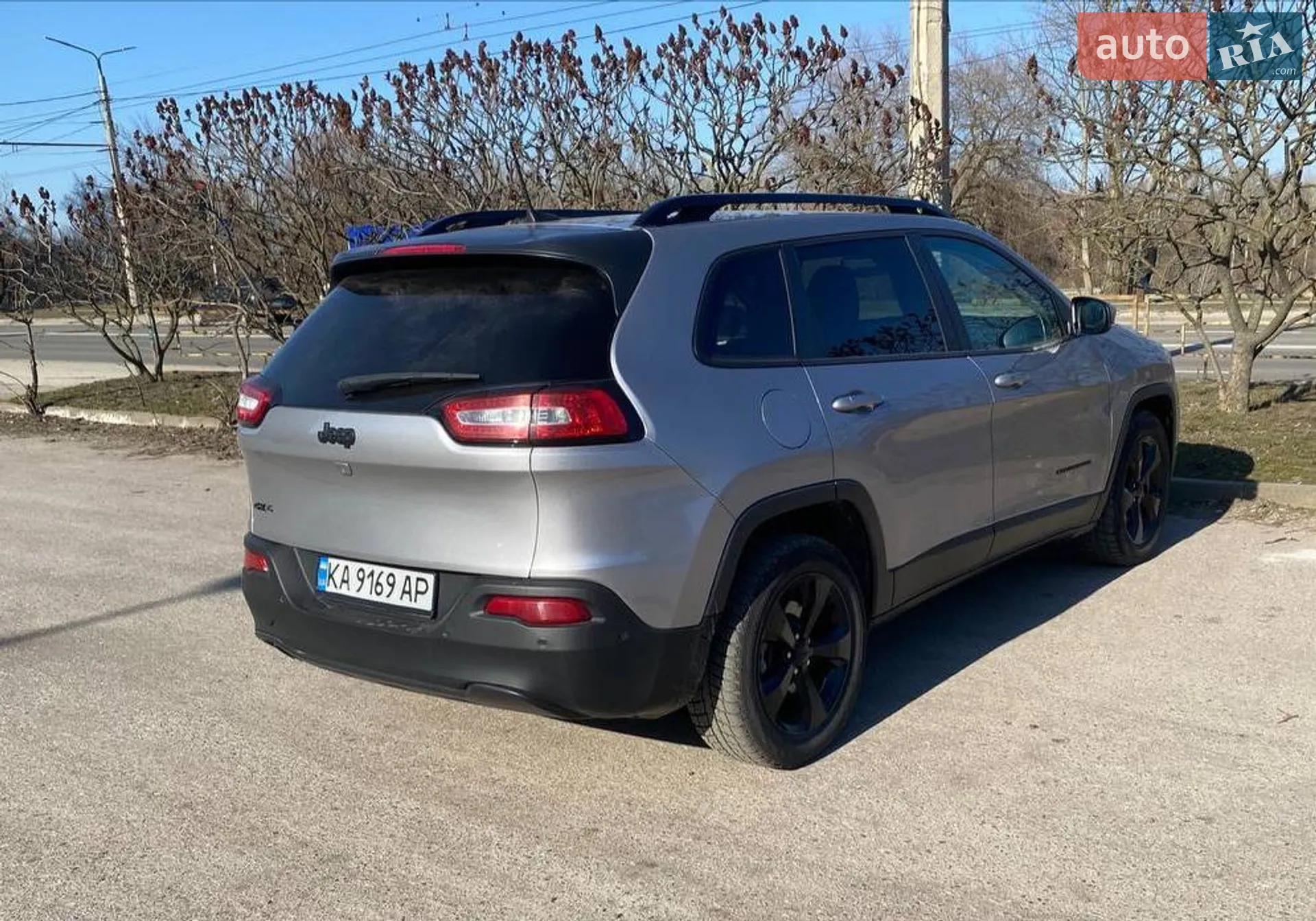 2017 Jeep Cherokee - мініатюра 9