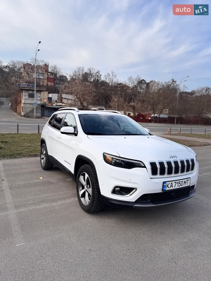 2020 Jeep Cherokee - мініатюра 39