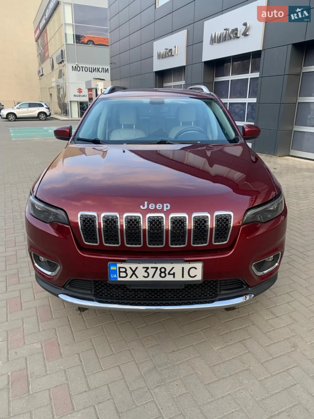 2019 Jeep Cherokee - мініатюра 5