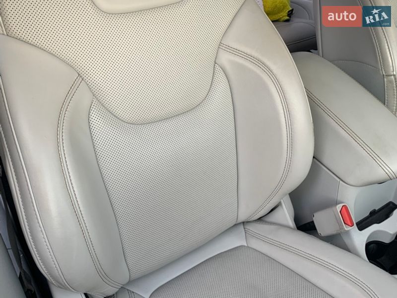 Внедорожник / Кроссовер Jeep Cherokee 2019 в Хмельницком